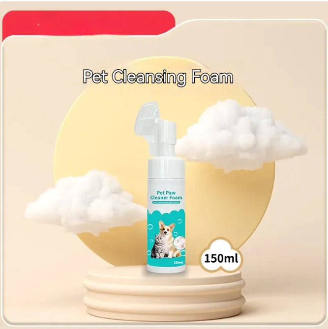 Pet Cleaning Gloves & Wipes