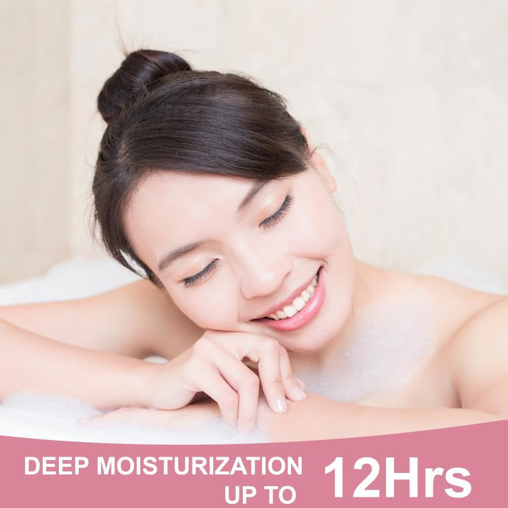 Valentine’S Day Gifts for Women – 8 Pc Spa Gift Baskets for Women, British Rose Scented Heel Shoe Spa Basket, Luxury Bath and Body Set, Self Care Gift for Her or Mom by