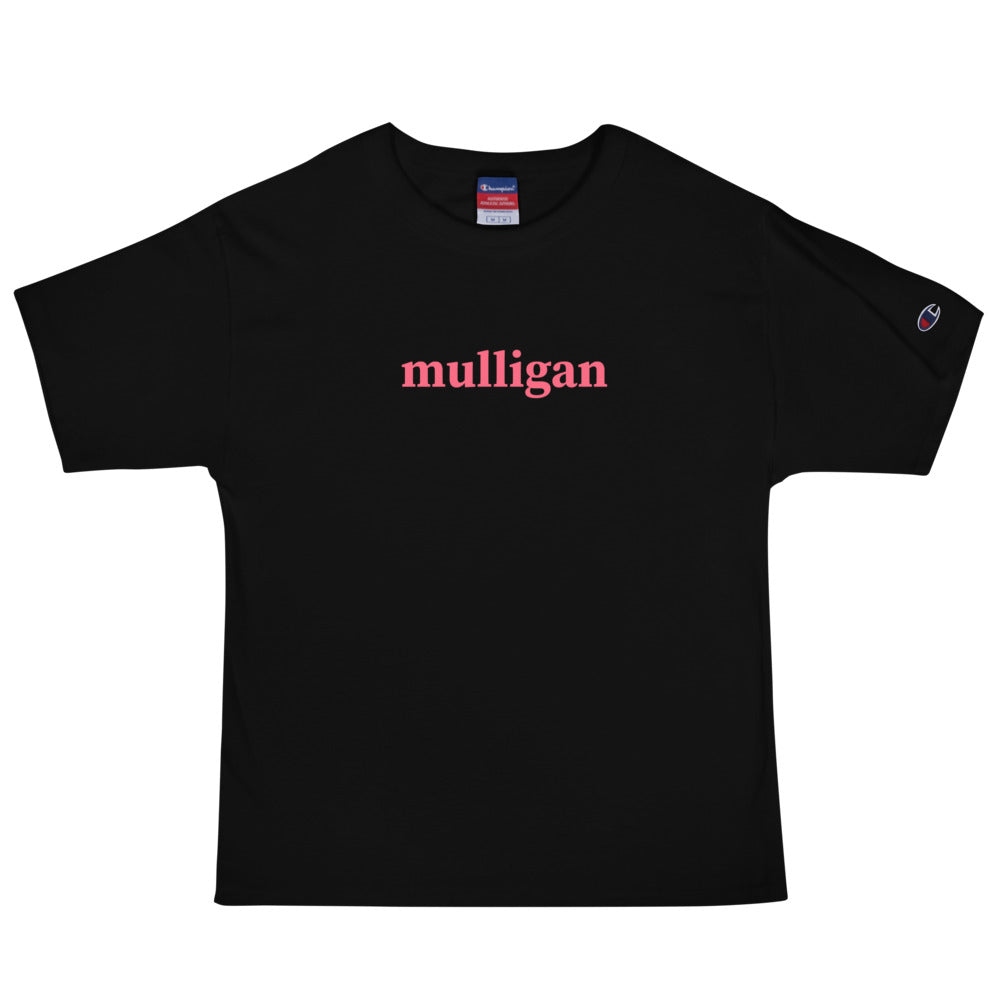 Mulligan Men's Champion T-Shirt