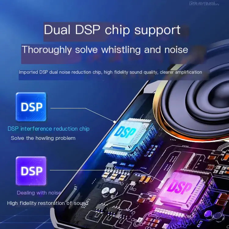 Monkey Chi Bee Wireless Microphone for Teachers