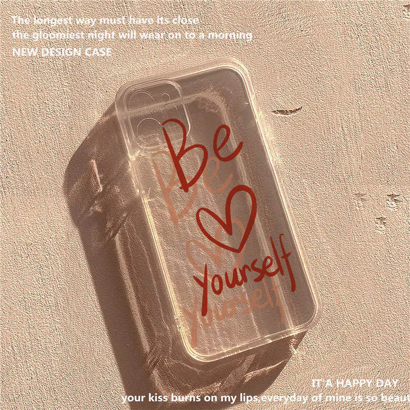 Mermaid Transparent Shell for Apple Devices